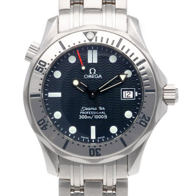 OMEGA オメガ シーマスター 300 腕時計 ステンレススチール 2562-80