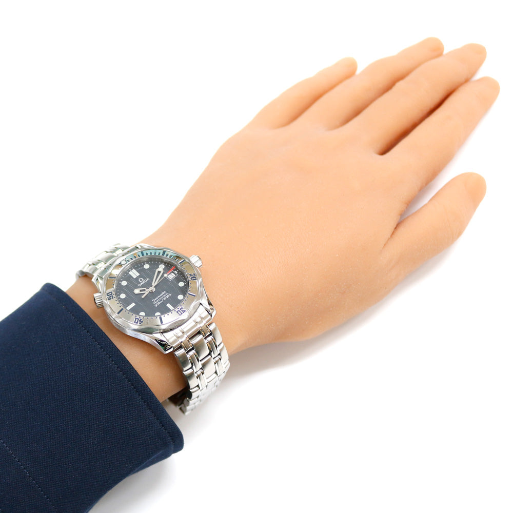 OMEGA オメガ シーマスター 300 腕時計 ステンレススチール 2562-80