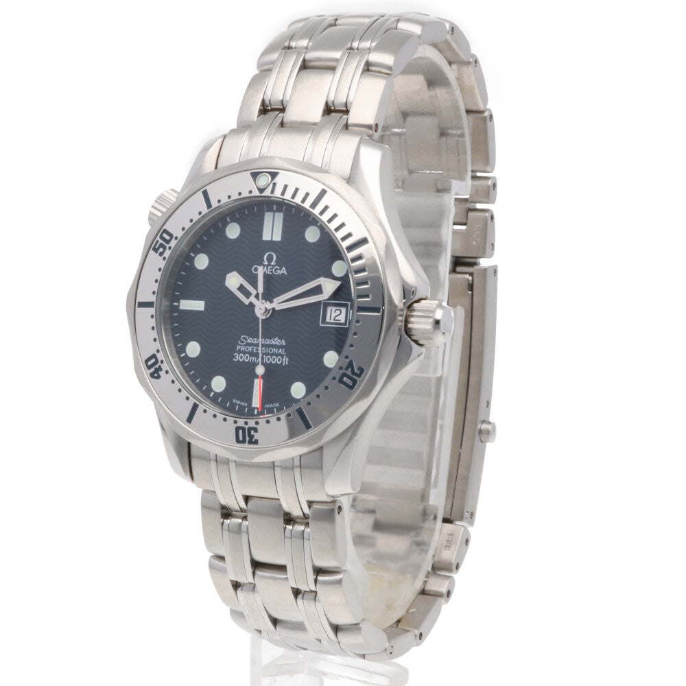 OMEGA オメガ シーマスター 300 腕時計 ステンレススチール 2562-80