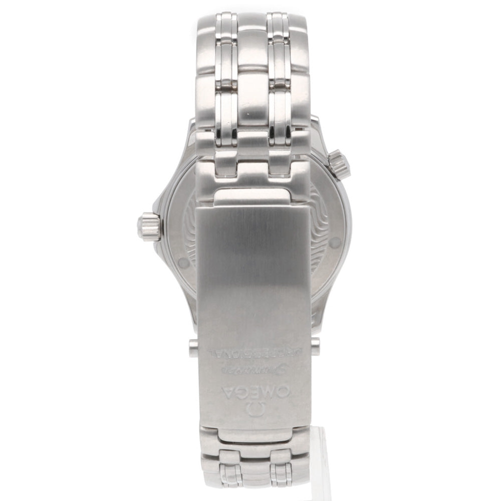 OMEGA オメガ シーマスター 300 腕時計 ステンレススチール 2562-80