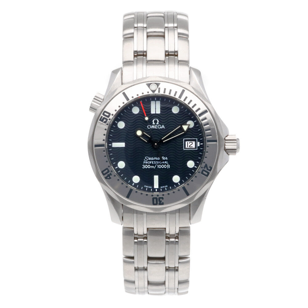 OMEGA オメガ シーマスター 300 腕時計 ステンレススチール 2562-80