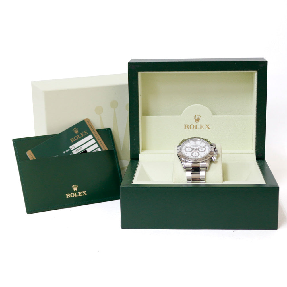 ROLEX ロレックス デイトナ コスモグラフ オイスターパーペチュアル