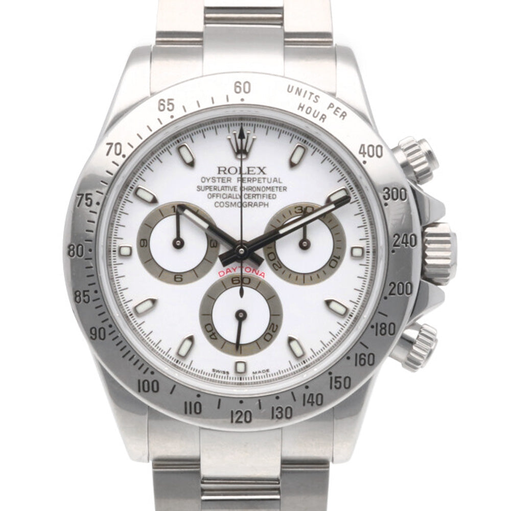 ROLEX ロレックス デイトナ コスモグラフ オイスターパーペチュアル