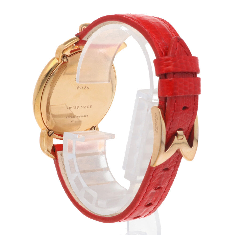 Gaga Milano ガガ・ミラノ マヌアーレ 腕時計 GP 6026 クオーツ