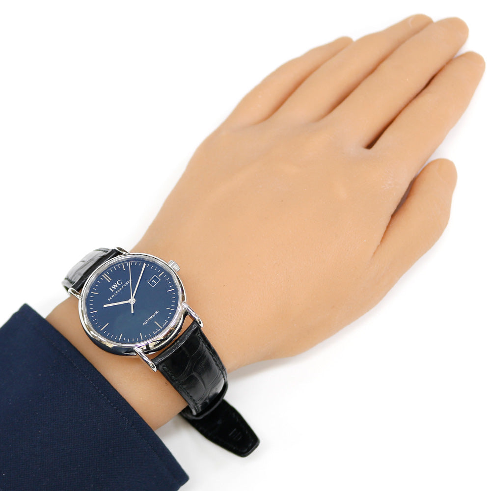 訳あり1円スタート！！】IWC アイダブリューシー Schaffhausen シャウ