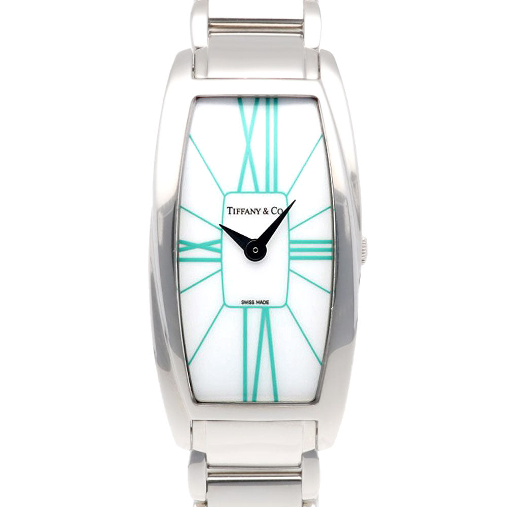 TIFFANY&Co GEMEA ティファニー ジェメア レディース 腕時計 TIFFANY&Co. ティファニー ジェメア 腕時計 ステンレススチール
