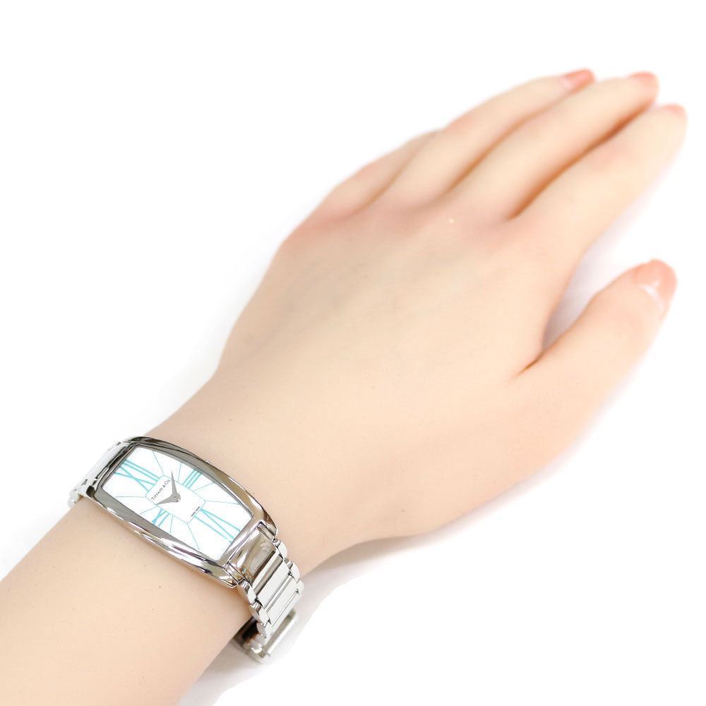 TIFFANY&Co. ティファニー ジェメア 腕時計 ステンレススチール
