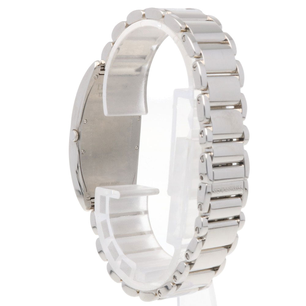 TIFFANY&Co. ティファニー ジェメア 腕時計 ステンレススチール