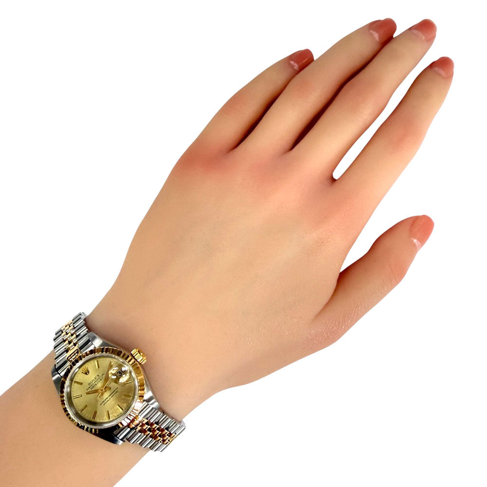 ROLEX ロレックス デイトジャスト オイスターパーペチュアル 腕時計