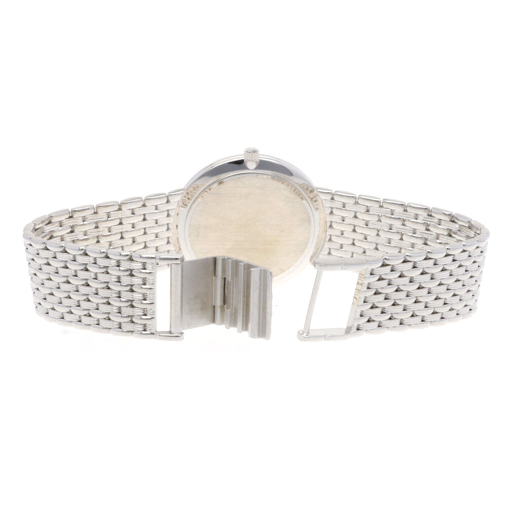 Vacheron Constantin Patrimony Extra Flat Wristwatch Watch 18K