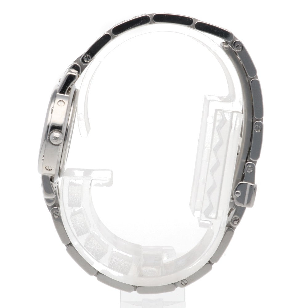 HERMES エルメス クリッパー 腕時計 ステンレススチール CL4.210