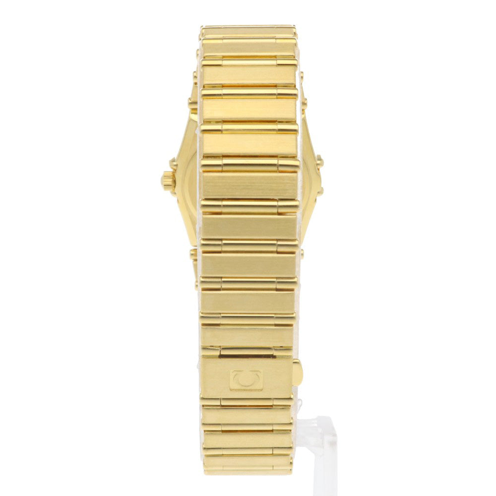 オメガ 自動巻き アナログ 腕時計 ゴールド 金張り 18金 OMEGA - オメガ デ・ヴィル 腕時計 時計 18金 K18イエロー