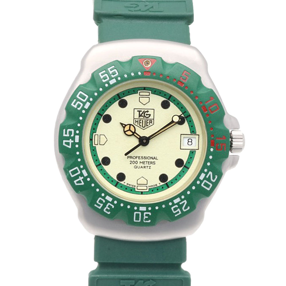 TAG Heuer タグホイヤー 374.513 クォーツ 腕時計 動作確認済み TAG HEUER タグホイヤー フィーミュラ1 プロフェッショナル 腕時計