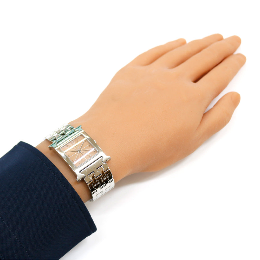 HERMES Ｈウォッチ HH3.510 ホワイト HERMES（エルメス）Hウォッチ 中古 | 東京・大阪の
