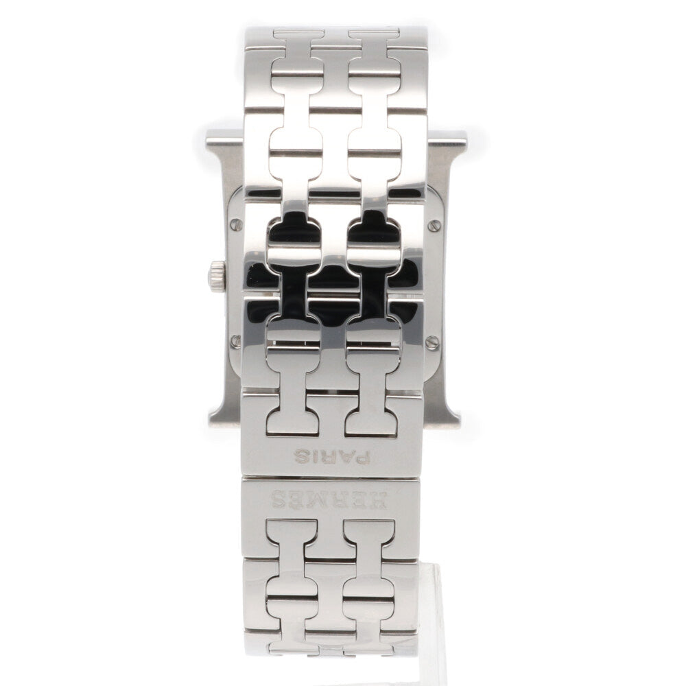 HERMES エルメス Hウォッチ 腕時計 ステンレススチール HH1.510