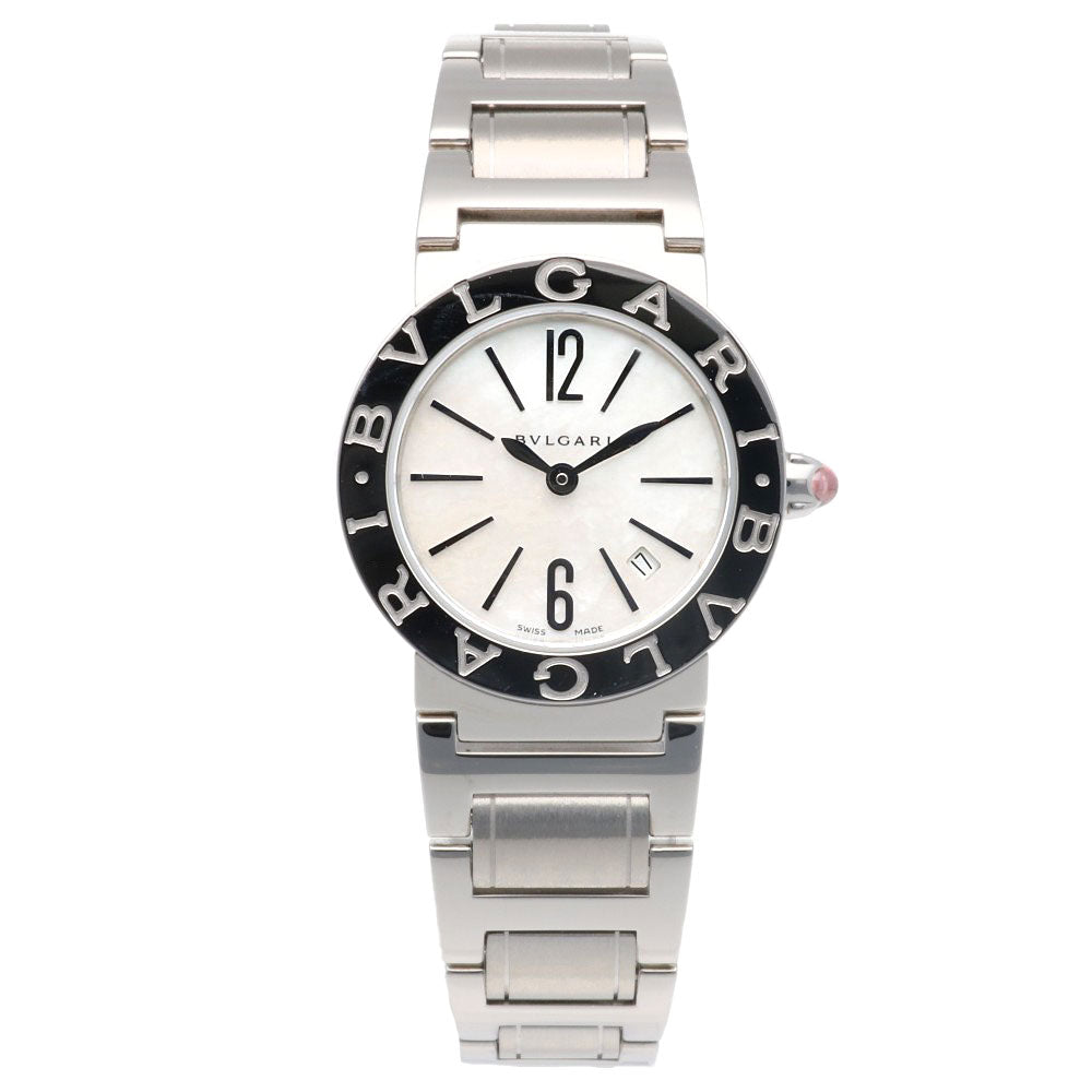 BVLGARI Bvlgari Bvlgari Watch Stainless Steel BBL26S Quartz