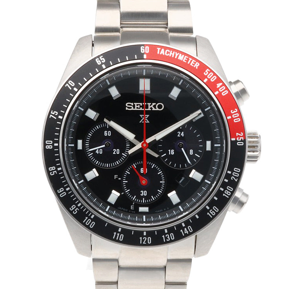 セイコー プロスペックス 腕時計 時計 ステンレススチール SBDL099 ソーラー 磨き直し済 メンズ 1年保証 SEIKO  中古 SEIKO セイコー プロスペックス 腕時計 ステンレススチール SBDL099