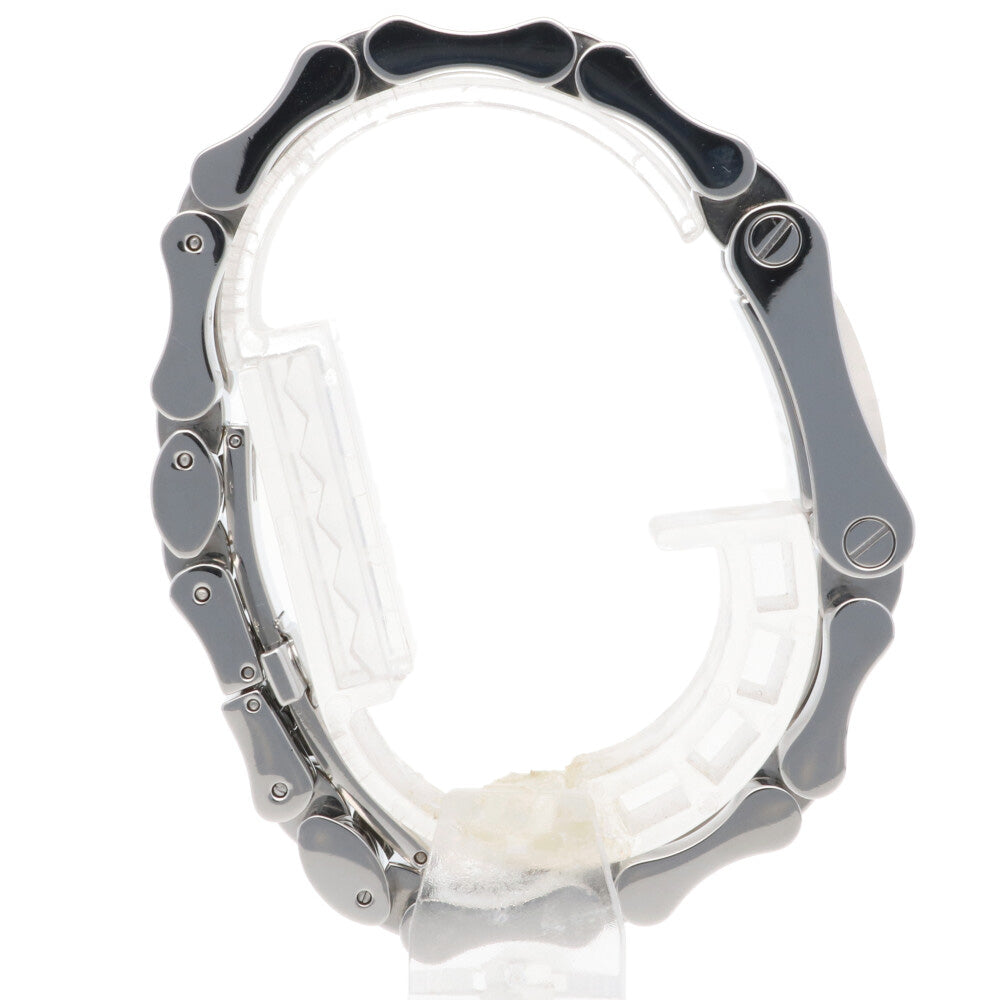 GUCCI 2305L ステンレススチール 時計 Gucci Watch Stainless Steel 2305L Ladies Used [1 Year Warranty