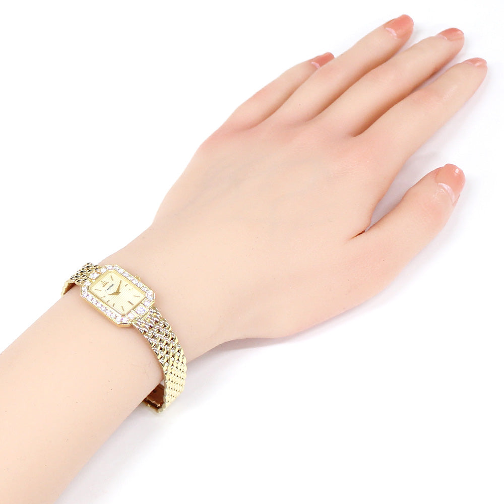 DIESEL イエロー 腕時計 5 ATM　【中古超美品】 楽天市場】ディーゼル 腕時計 ゴールドの通販