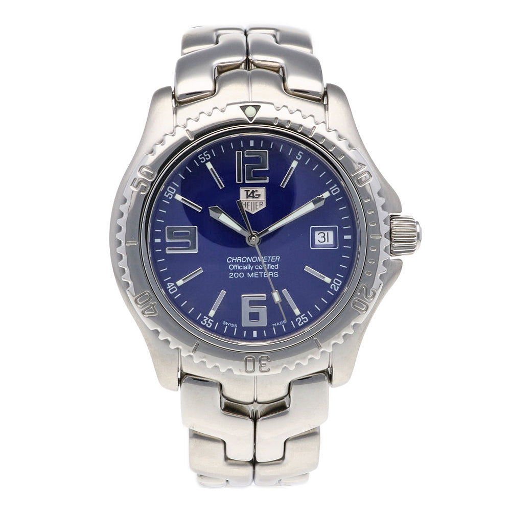 タグホイヤー TAG HEUER リンク 腕時計 時計 ステンレススチール