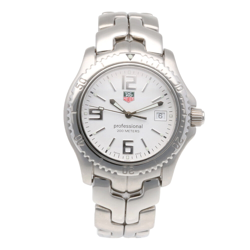 タグ・ホイヤー クォーツ腕時計 200メートル防水ぷろフェッショナル