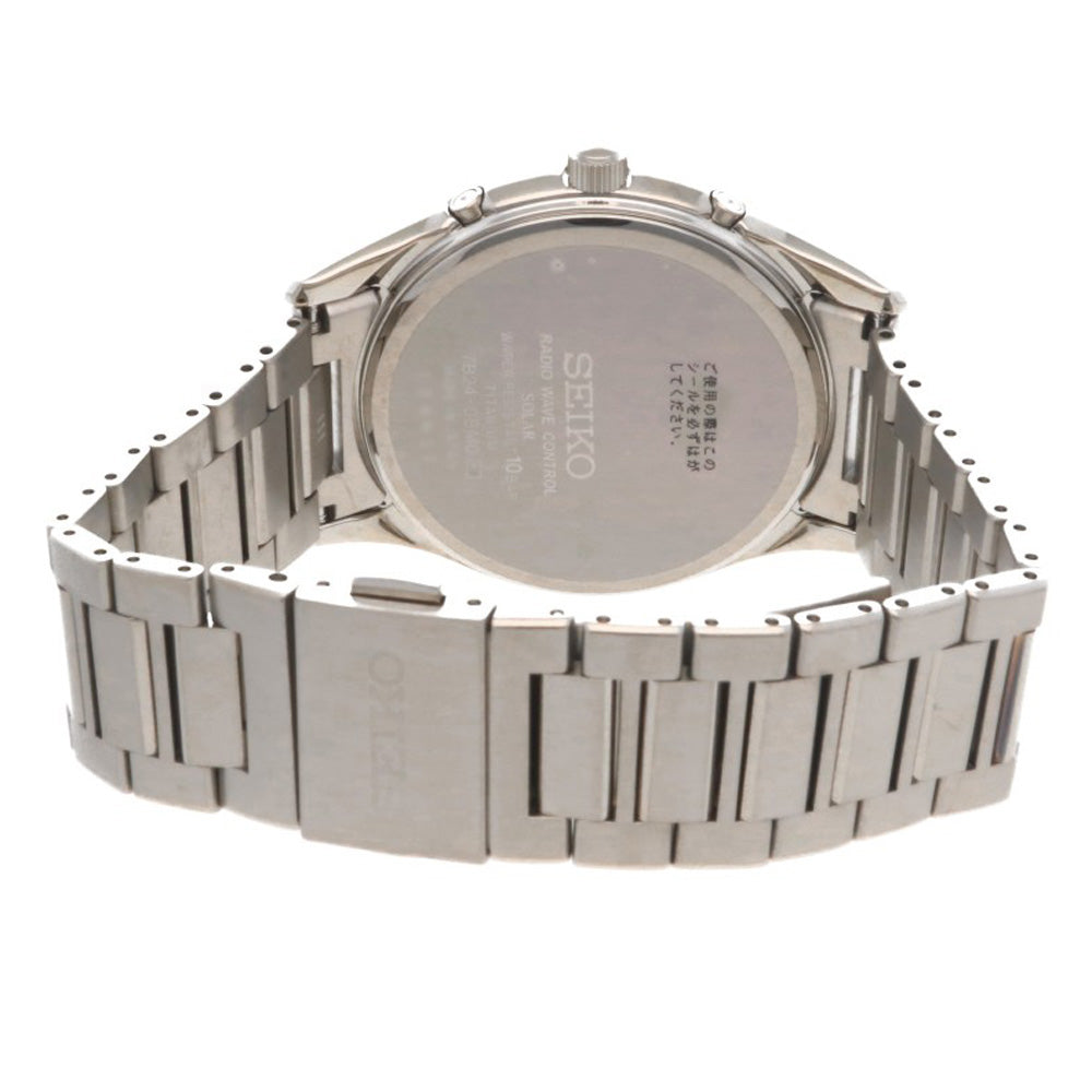 SEIKO セイコー ドルチェ & エクセリーヌ 腕時計 チタン 7B24-0BM0