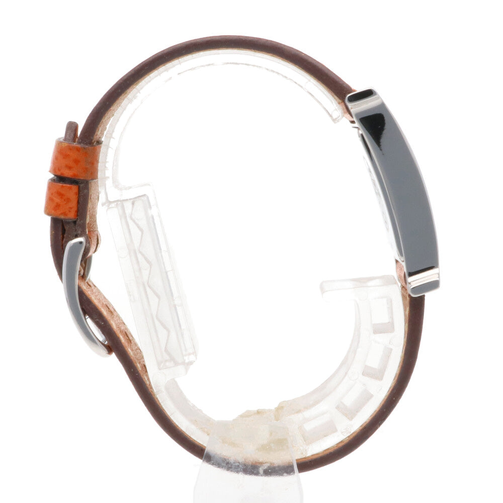 HERMES エルメス Hウォッチ 腕時計 ステンレススチール HH1.201