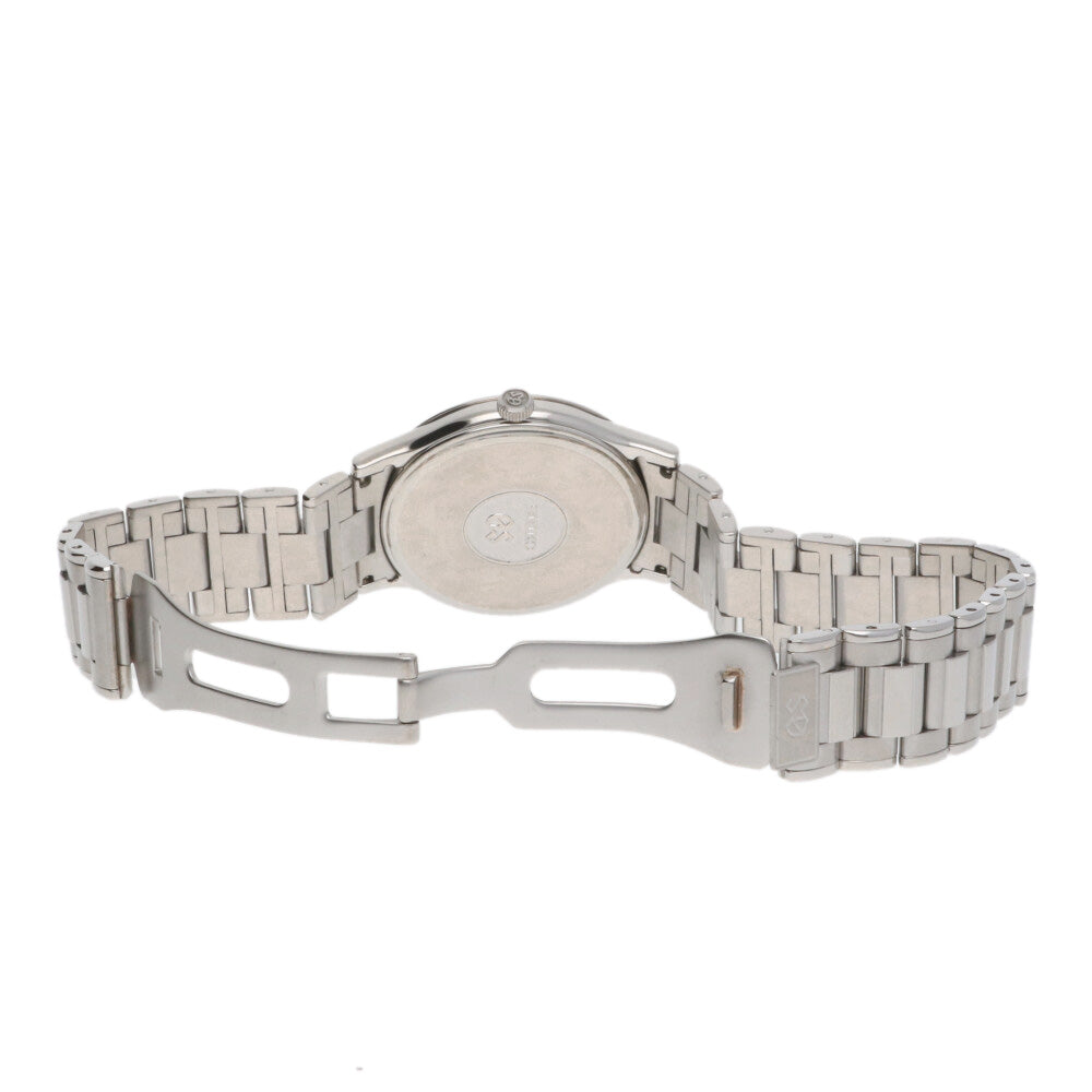 SEIKO セイコー 腕時計 ステンレススチール SBGS007 9587-7010