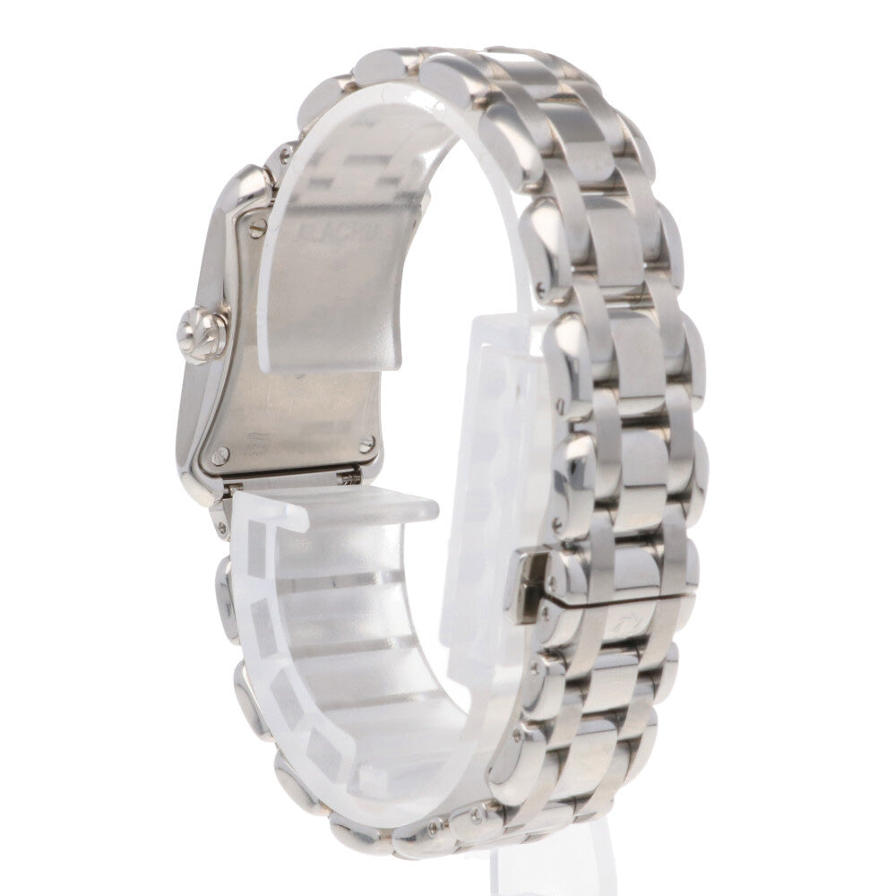 Carl F. Bucherer Alacria Watch Stainless Steel 10703.08  display picture 1