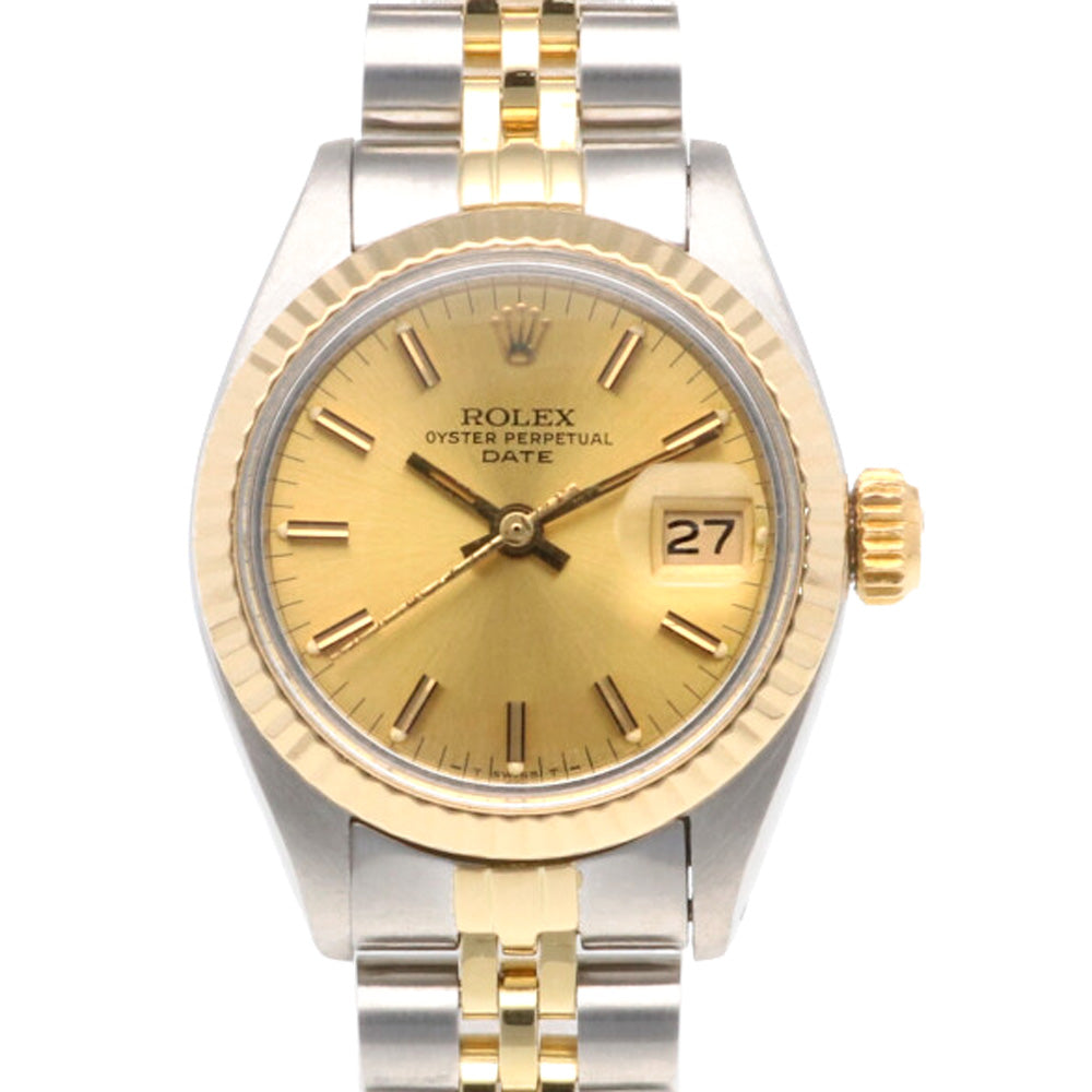 ロレックス ROLEX デイトジャスト オイスターパーペチュアル 腕時計