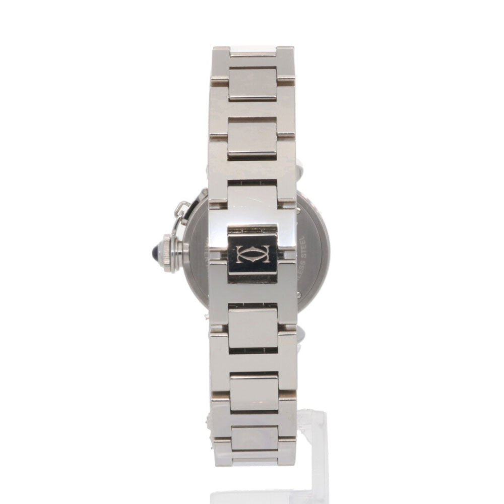 カルティエ　ミスパシャ CARTIER カルティエ ミスパシャ 腕時計 ステンレススチール W3140007