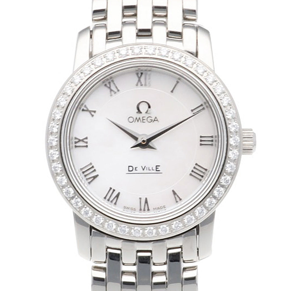 OMEGA オメガ デビル プレステージ 腕時計 ステンレススチール