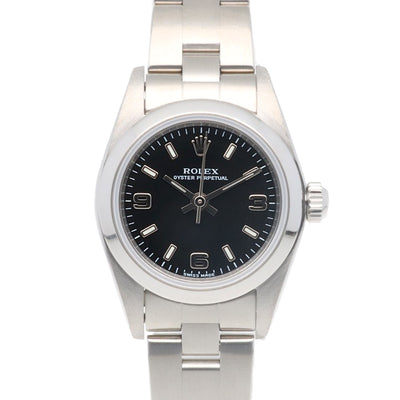 ROLEX ロレックス オイスターパーペチュアル 腕時計 ステンレス