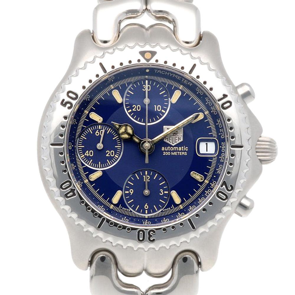 TAG HEUER タグホイヤー 腕時計 ステンレススチール CG2111-R0 自動