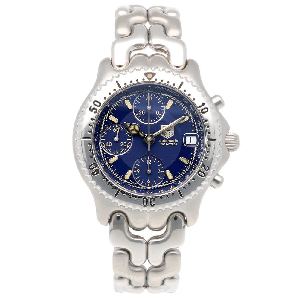 TAG Heuer 自動巻き ステンレススチール 時計 TAG HEUER タグホイヤー 腕時計 ステンレススチール CG2111-R0 自動