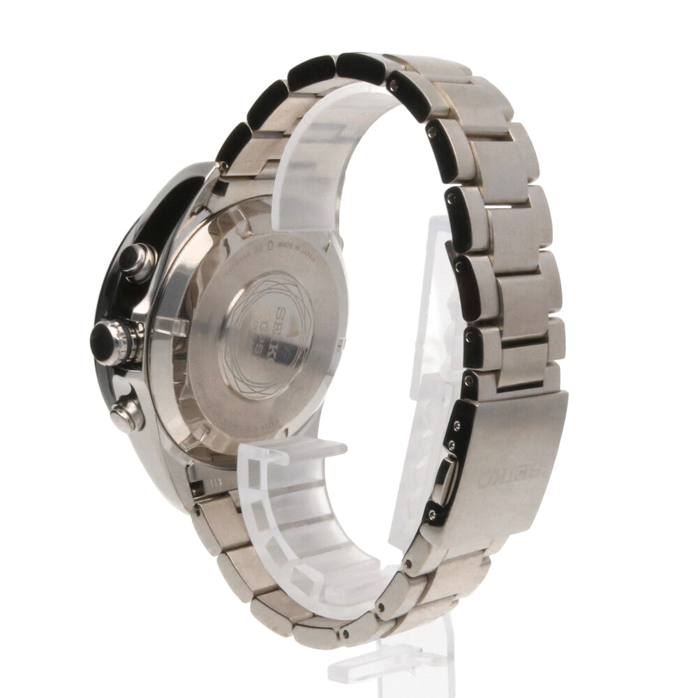 セイコー アストロン 7X52-0AK0 GPS ソーラー メンズ 腕時計 美品 SEIKO セイコー アストロン 腕時計 チタン 7X52-0AA0 ソーラー メンズ