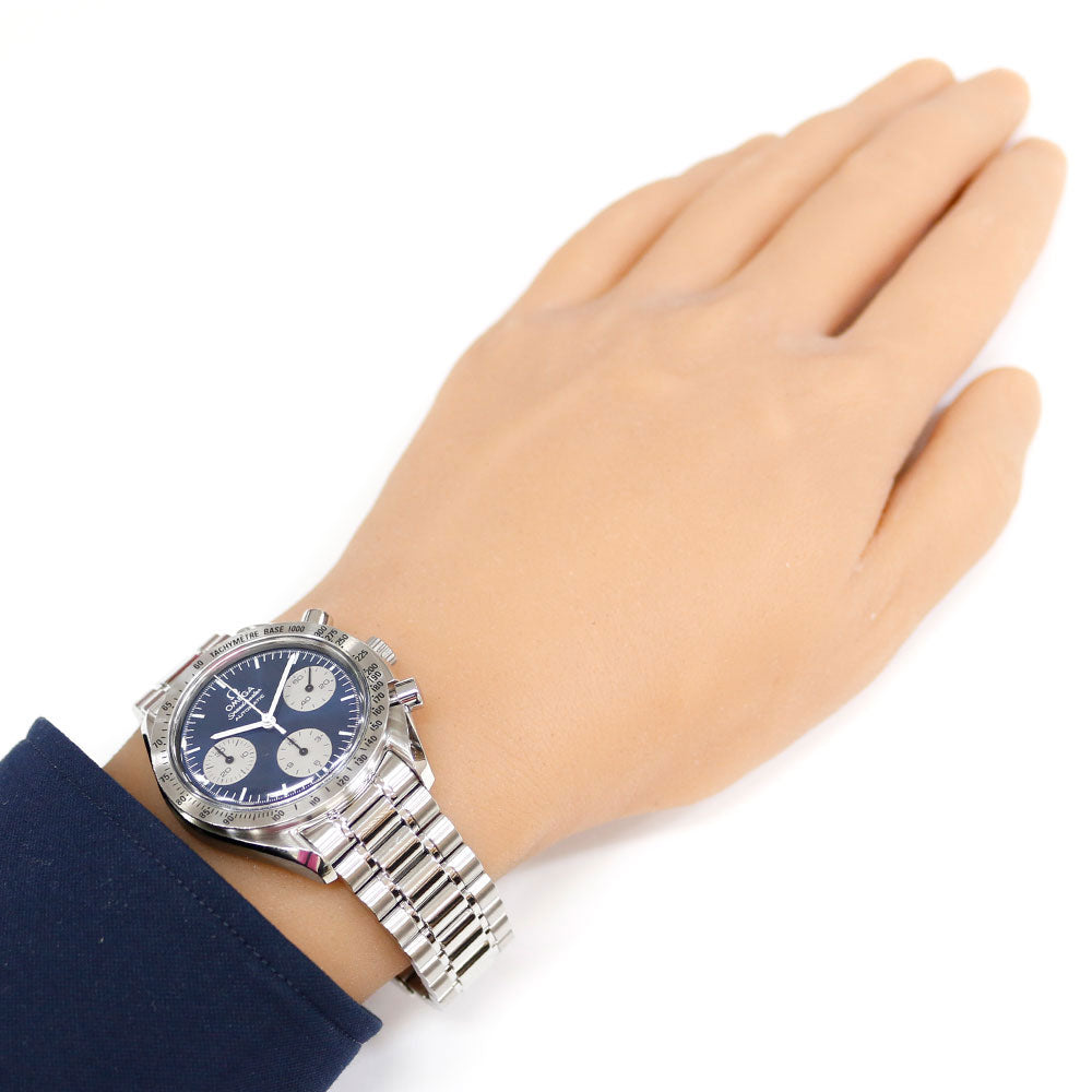 OMEGA オメガ スピードマスター 腕時計 ステンレススチール 35108200