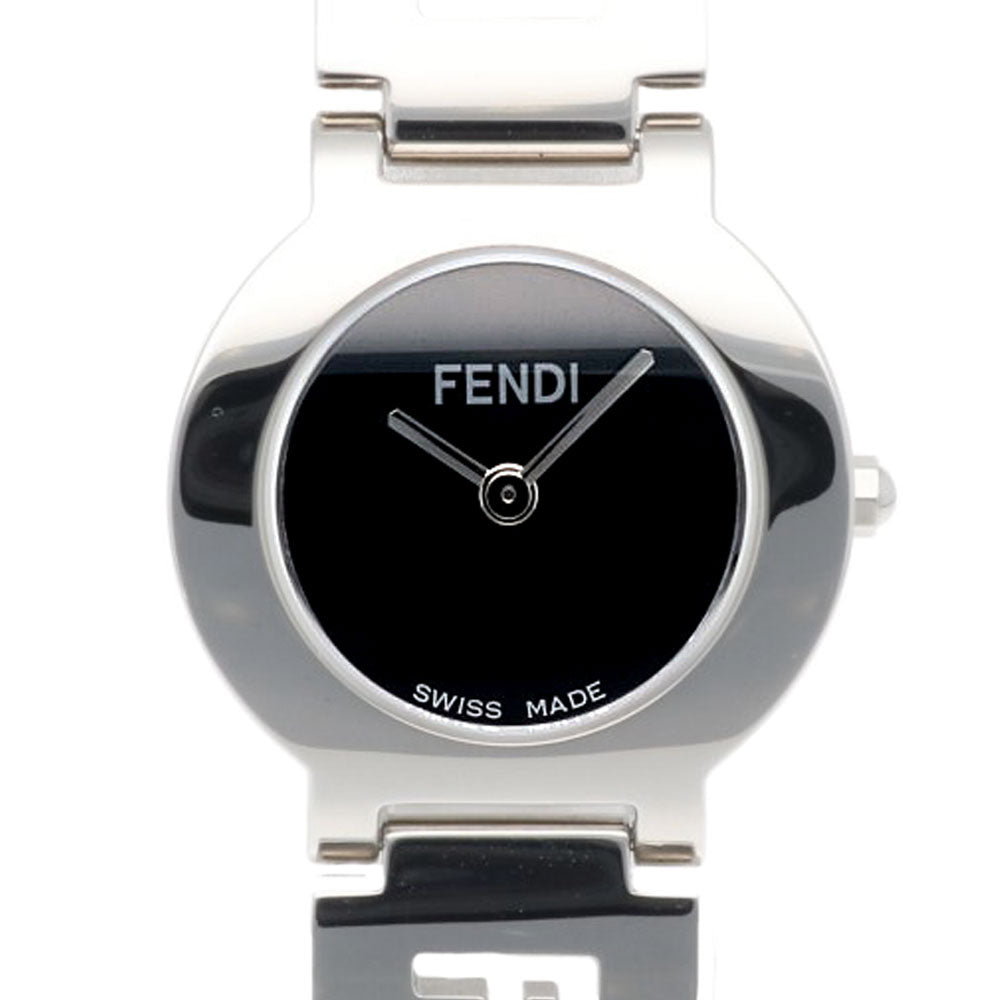FENDI フェンディ 腕時計 ステンレススチール 3050L クオーツ 磨き直し