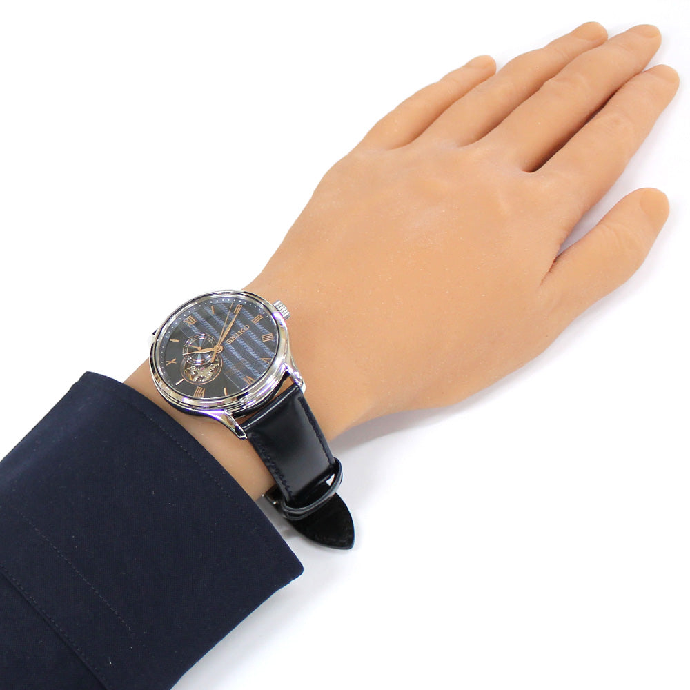 Seiko Presage Watch Stainless Steel 4R39A Men's Used – 【公式
