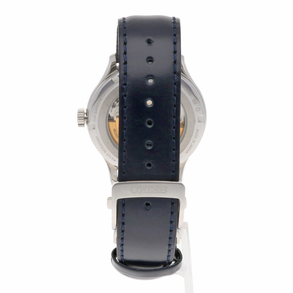 Seiko Presage Watch Stainless Steel 4R39A Men's Used – 【公式