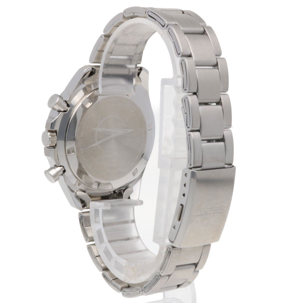 SEIKO セイコー かがやきウォッチ 腕時計 ステンレススチール 8T63