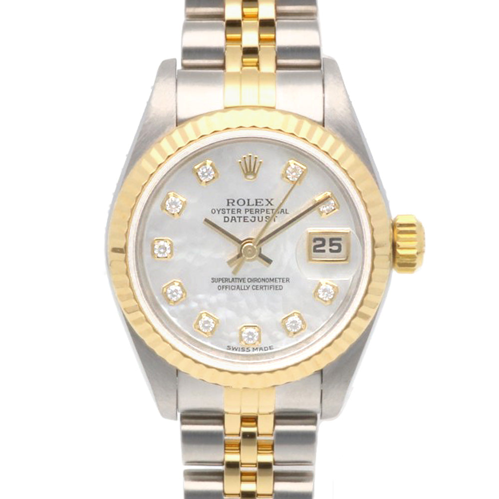 T*a様 ROLEX デイトジャスト 自動巻き 腕時計 ROLEX ロレックス デイトジャスト オイスターパーペチュアル 腕時計