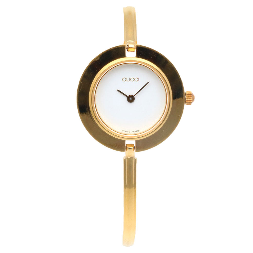 GUCCI グッチ 腕時計 GP 11/12.2 クオーツ レディース 1年保証