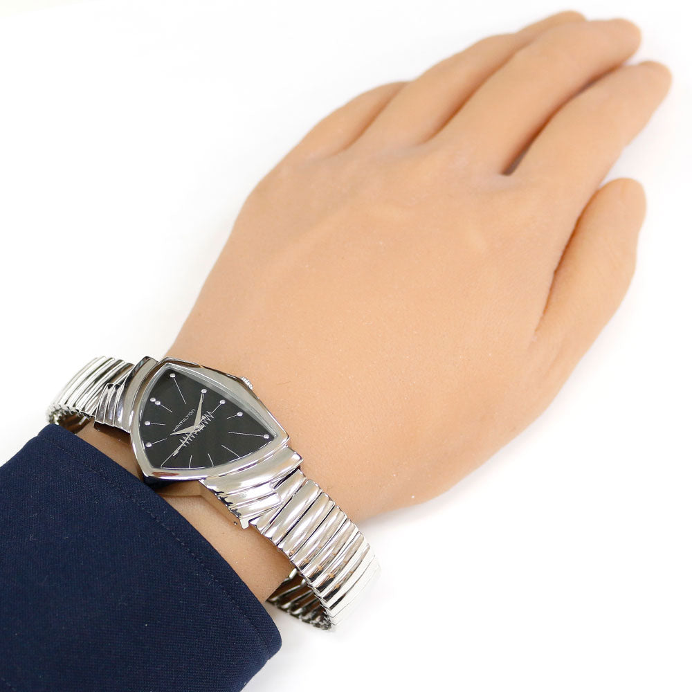 HAMILTON ハミルトン ベンチュラ 腕時計 ステンレススチール H244112