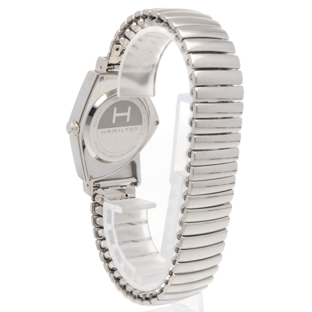 HAMILTON ハミルトン ベンチュラ 腕時計 ステンレススチール H244112