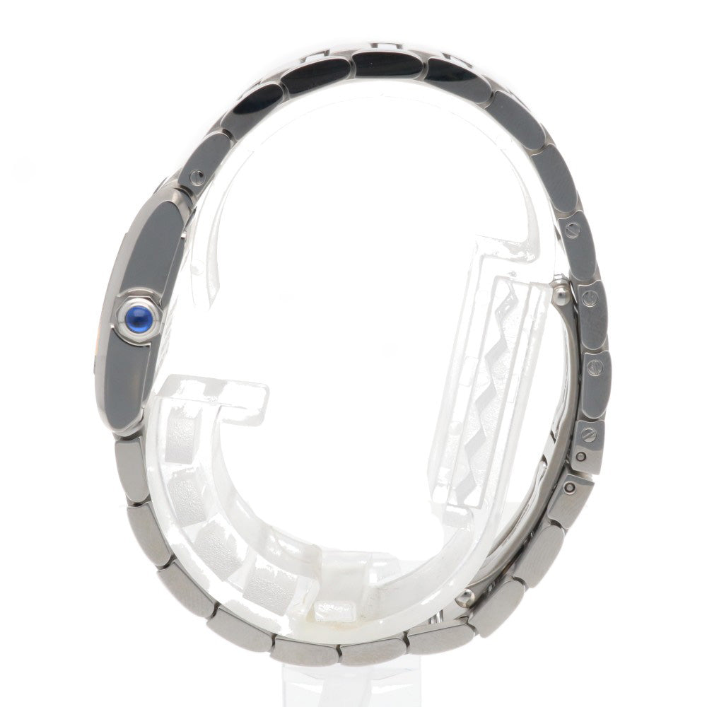 CARTIER カルティエ タンクフランセーズ SM 腕時計 ステンレススチール