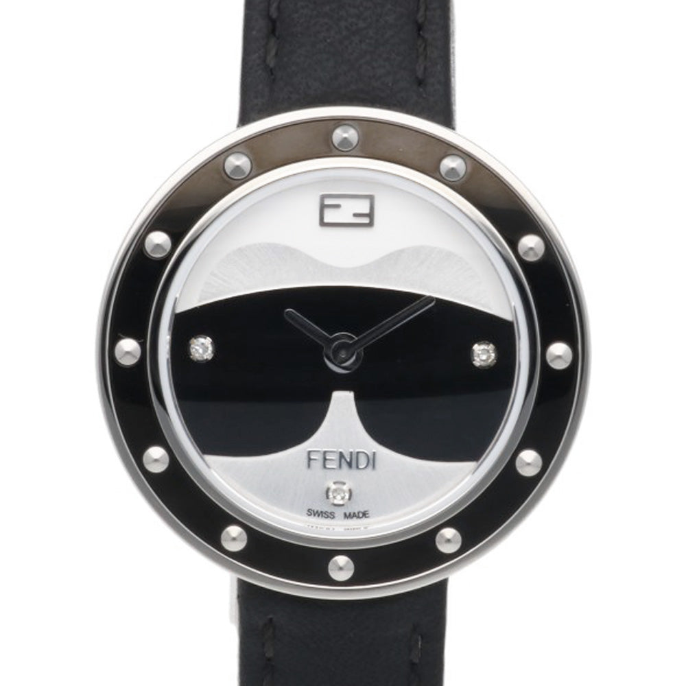 FENDI フェンディ マイウェイ 腕時計 ステンレススチール F363021611D1 
