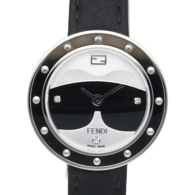 FENDI フェンディ マイウェイ 腕時計 ステンレススチール F363021611D1