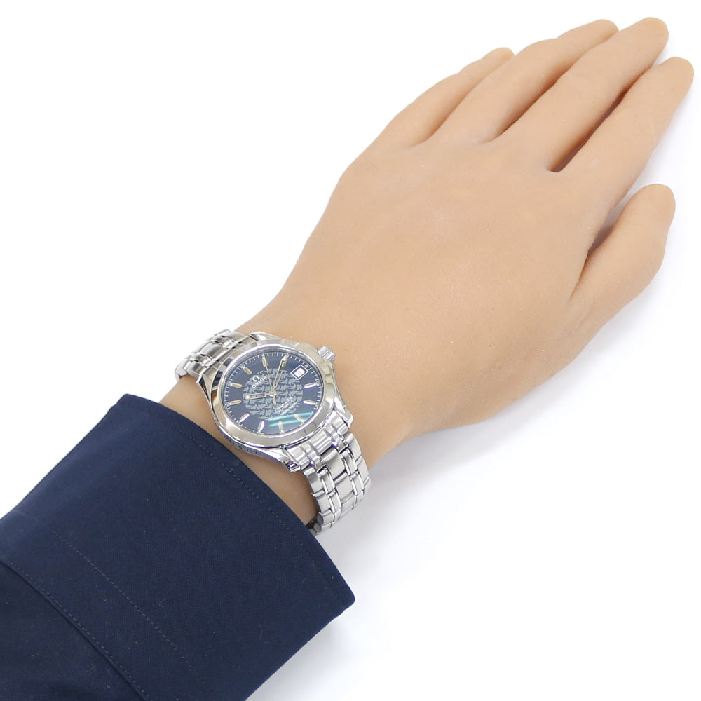 OMEGA オメガ シーマスター 腕時計 ステンレススチール 2500.80 自動