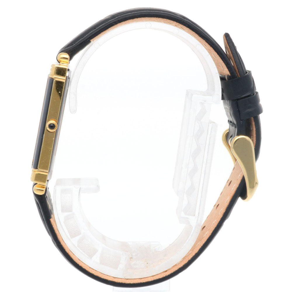 SEIKO Dolce Watch K14 Yellow Gold 7741-5070 Quartz Men's 1 Year